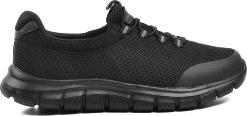 Flexible Siyah-Siyah Comfort Erkek Yürüyüş Ayakkabısı