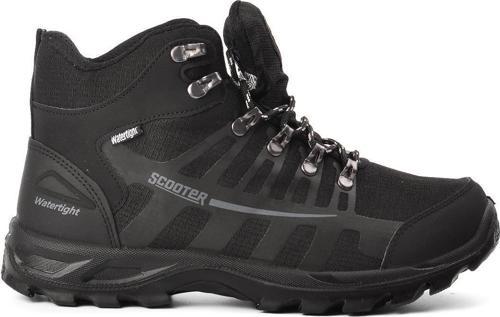 5551 Tekstil Siyah Su Geçirmez Erkek Outdoor Bot