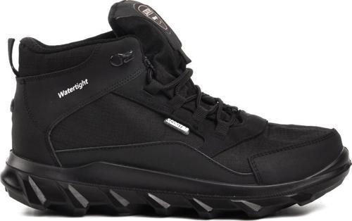 M7200 Tekstil Siyah Su Geçirmez Erkek Outdoor Bot
