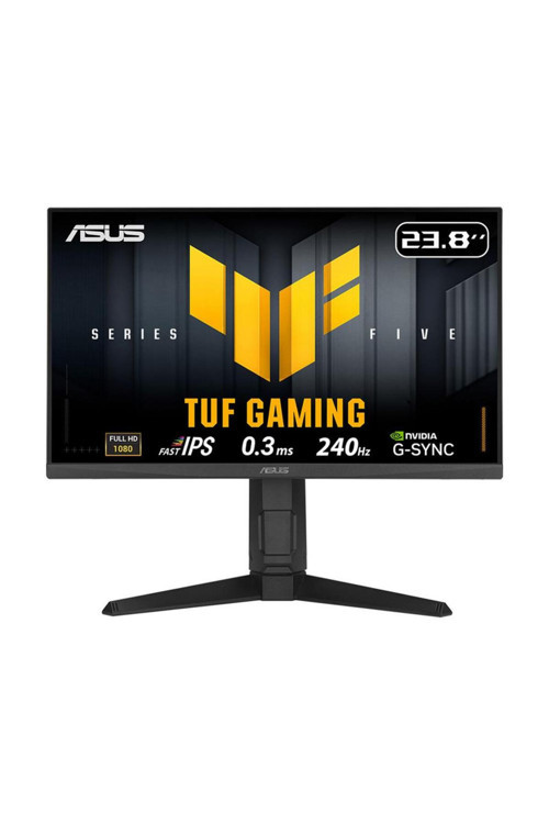 23,8" Tuf Gamıng Vg249Qml5A 0.3Ms 240Hz Full Hd Ips Gamıng Monıtor