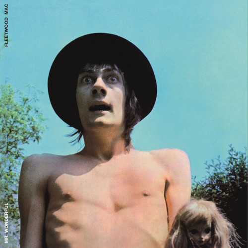 Fleetwood Mac Mr. Wonderful - Plak