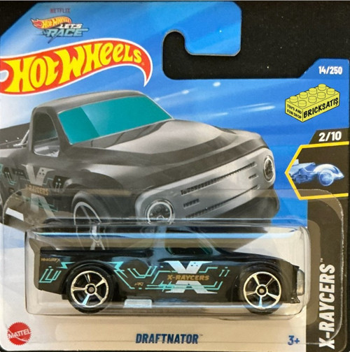 Tekli Arabalar Draftnator HYX67 (X-Racers)