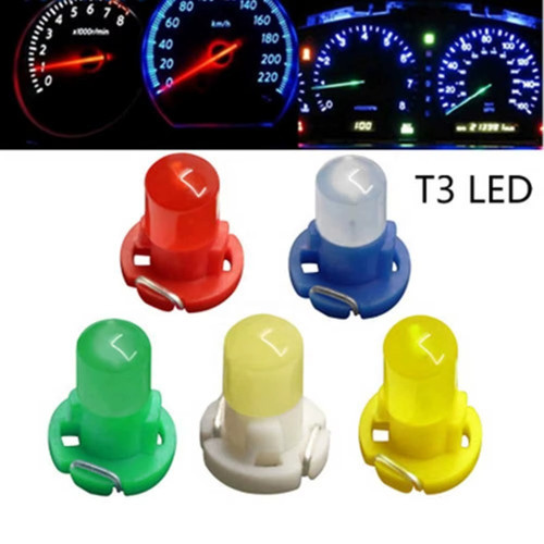 T3 1 Smd Neo Wedge Gösterge Ampulü (SARI)(4 ADET)