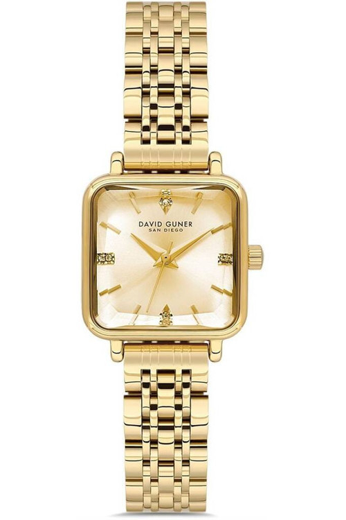 DAVID GUNER DG-9068LA-B4 KOL SAATİ