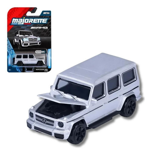 Mercedes AMG Serisi Araçlar MERCEDES-AMG G 63