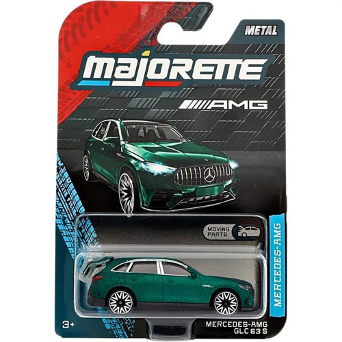 Mercedes AMG Serisi Araçlar MERCEDES-AMG GLC 63 S