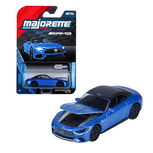 Mercedes AMG Serisi Araçlar MERCEDES-AMG SL 63
