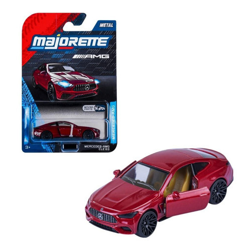 Mercedes AMG Serisi Araçlar MERCEDES-AMG CLE 53