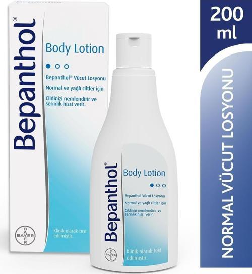 Normal-Yağlı Ciltler Için Nemlendirici Vücut Losyonu 200 Ml 8699546485208