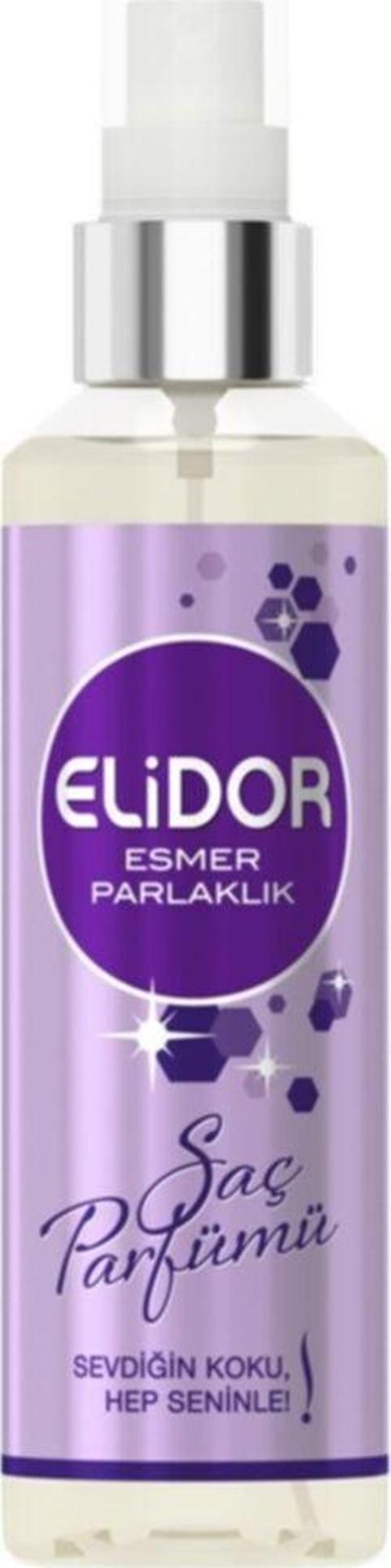 Esmer Ve Parlak Saç Parfümü 160 Ml