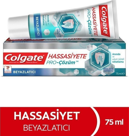 Hassasiyete Pro Çözüm Onarım Ve Önleme Sensitive Sensitive Pro Relief Diş Macunu 75 Ml
