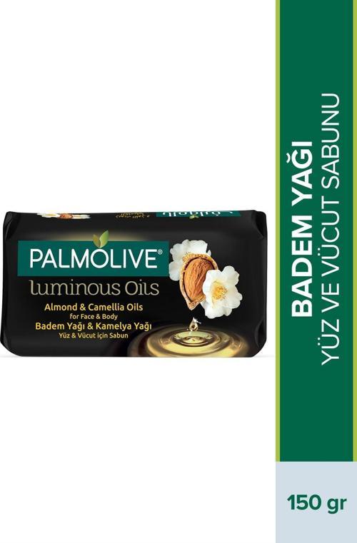 Luminous Oils Badem Yağı Yüz Ve Vücut Sabunu 150 Gr