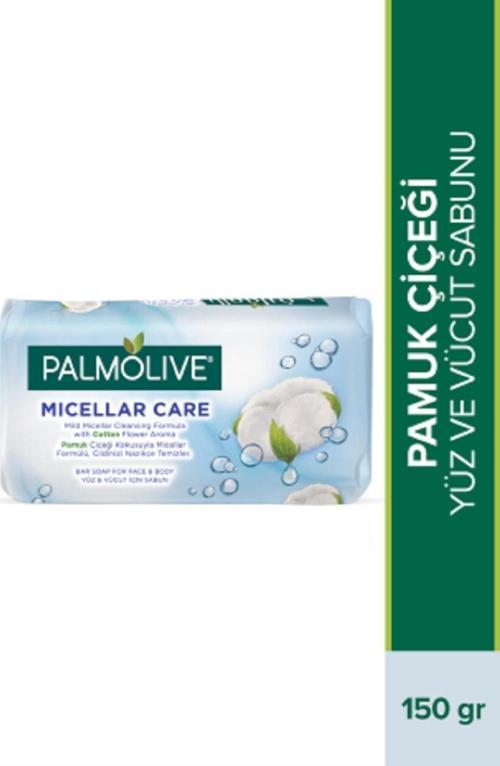 Micellar Care Pamuk Kalıp Sabun 150 Gr