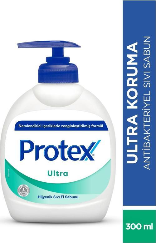 Ultra Uzun Süreli Koruma Sıvı Sabun 300 Ml