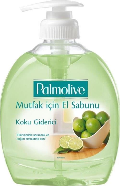 Sıvı Sabun 300 Ml Koku Giderici