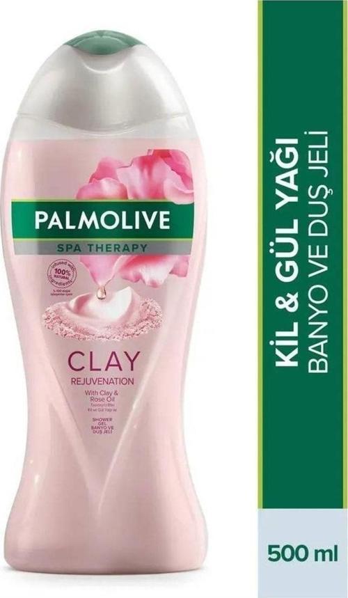D.Jelı 500Ml Clay Gul Yagı