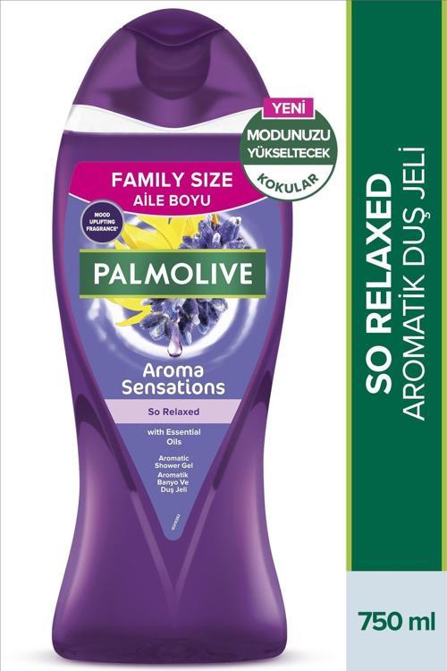 Aroma Sensations So Relaxed Aromatik Banyo Ve Duş Jeli 750 Ml