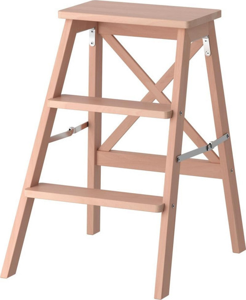 Bekvam Ahşap Basamak - Portatif Merdiven