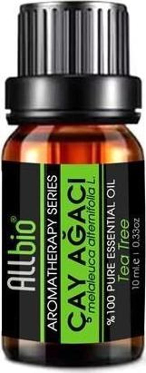 Çay Ağacı Uçucu Yağı 10 ml