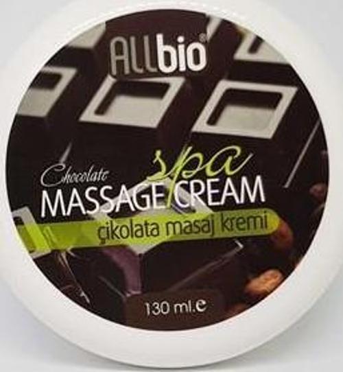 Çikolata Kokulu Spa Masaj & Graston Kremi