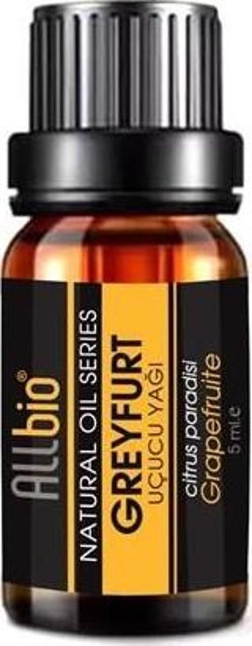 Greyfurt Uçucu Yağı 5ml