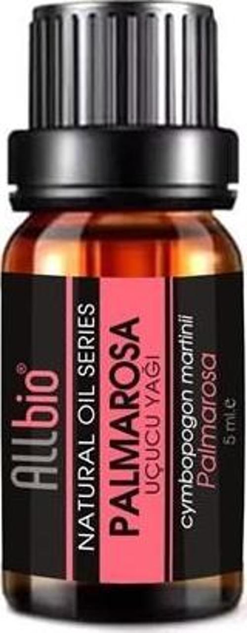 Palmarosa Uçucu Yağı 5ml