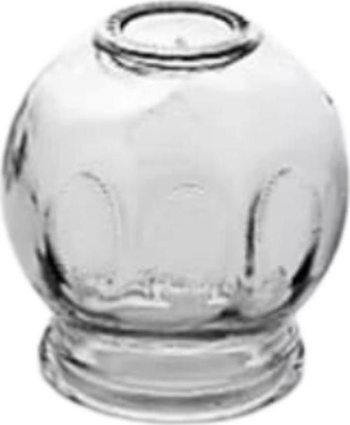 Cam Masaj & Hacamat Kupası No:3 Orta Boy 2 Adet