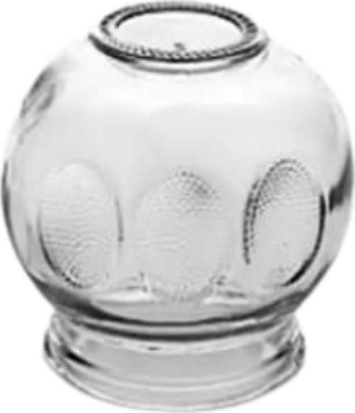 Cam Masaj & Hacamat Kupası No:4 Orta Boy 4 Adet