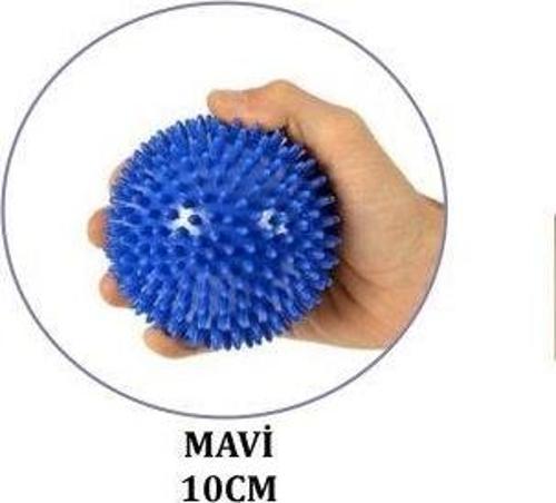 Duyu& Dikenli Egzersiz Topu 10 cm