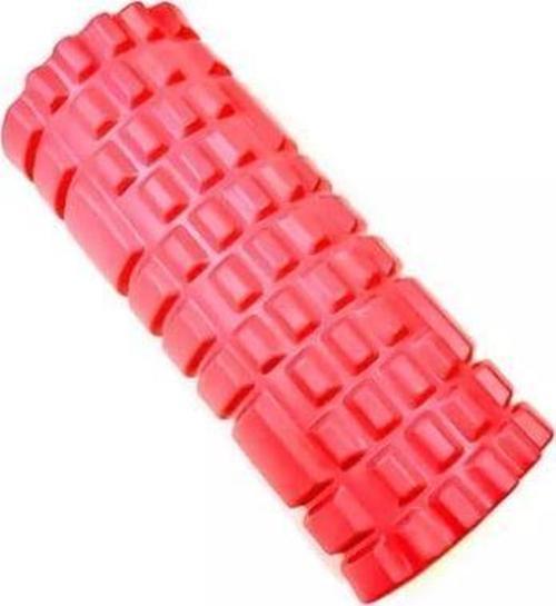 Foam Roller Denge & Egzersiz Rulosu Kırmızı Renk