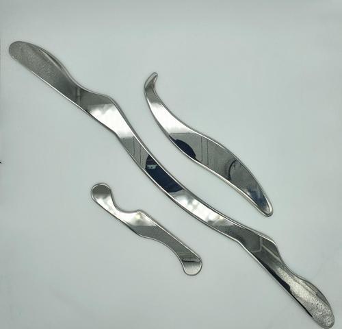 Graston 3 Parçalı Masaj Seti Model 1