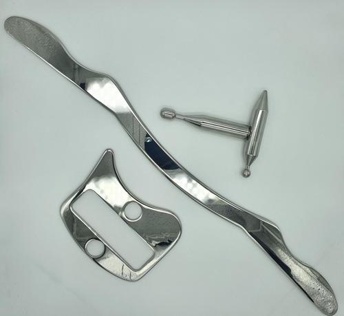 Graston 3 Parçalı Masaj Seti Model 11