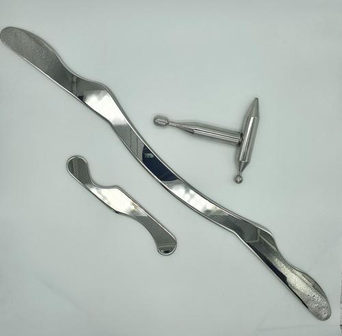 Graston 3 Parçalı Masaj Seti Model 12