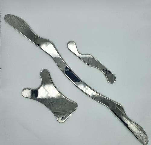 Graston 3 Parçalı Masaj Seti Model 13