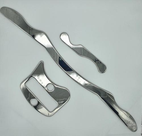 Graston 3 Parçalı Masaj Seti Model 14