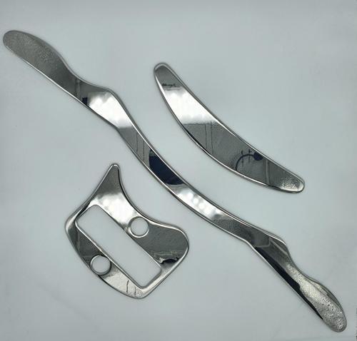Graston 3 Parçalı Masaj Seti Model 6