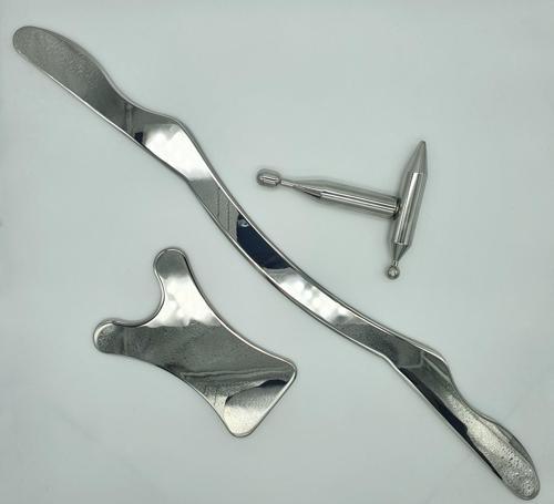 Graston 3 Parçalı Masaj Seti Model 9
