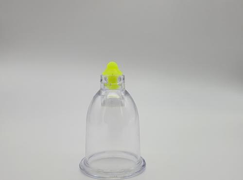 Hacamat & Masaj Kupası No:4 Silikon Tıpalı 100 adet