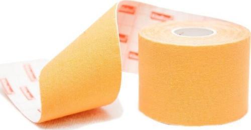 Kindmax Sporcu Bandı Kinesio Tape Turuncu Renk