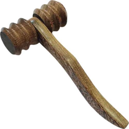 Madero Terapi & Selülit Ahşap Yüz Masaj Rulosu Model 2