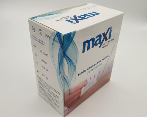 Maxi Akupunktur İğnesi 0.30*50 MM