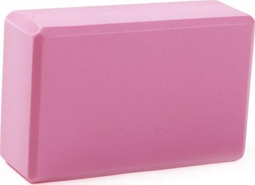 Pilates & Yoga Blok Pembe Renk