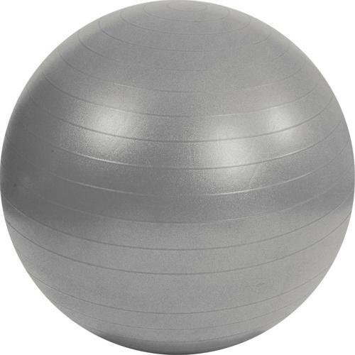 Pilates & Yoga Topu 65 cm Gri Renk