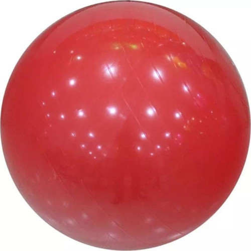 Pilates & Yoga Topu 85 cm Kırmızı Renk
