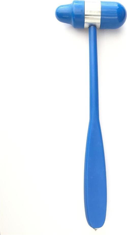 Plastik Refleks Çekici Mavi Renk