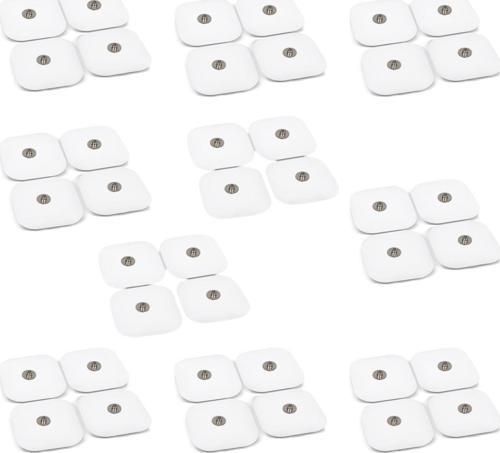 Tens & Ems Çıtçıtlı  Elektrod 5*5 cm 10 Paket