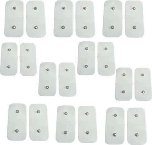 Tens & Ems Çıtçıtlı  Elektrod 5*9 cm 10 Paket
