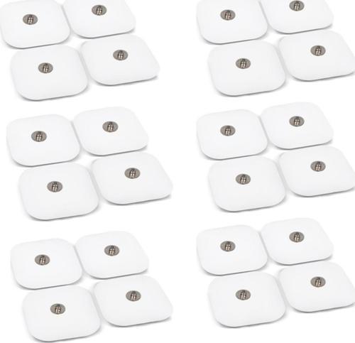 Tens & Ems Çıtçıtlı Elektrod 5*5 cm 6 Paket