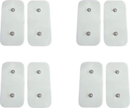 Tens & Ems Çıtçıtlı Elektrod 5*9 cm 4 Paket