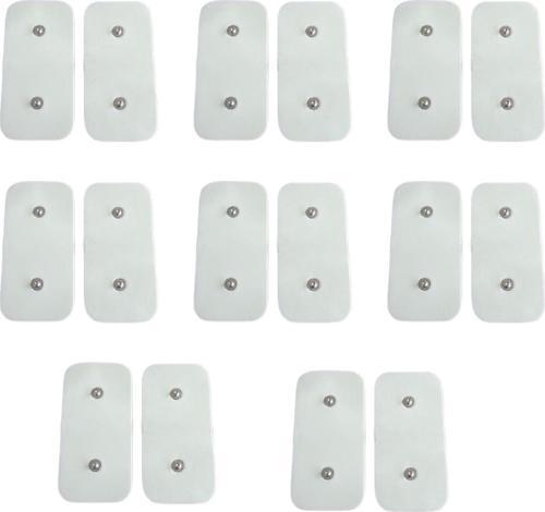 Tens & Ems Çıtçıtlı Elektrod 5*9 cm 8 Paket